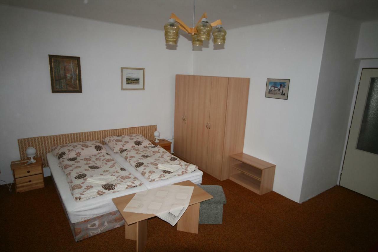 Ubytovani V Proseci Zewnętrze zdjęcie